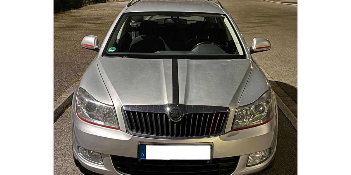 Skoda Octavia 192.000 km 4.999 &euro; Herne 44651