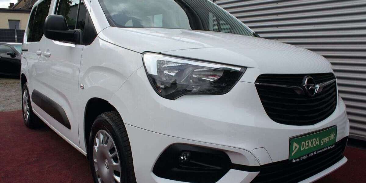 Opel Combo 85.911 km 14.799 &euro; Essen 45326