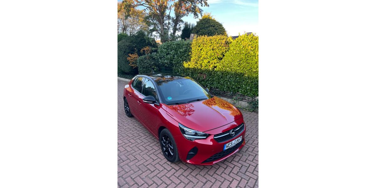 Opel Corsa 42.000 km 12.500 &euro; Hünxe 46569