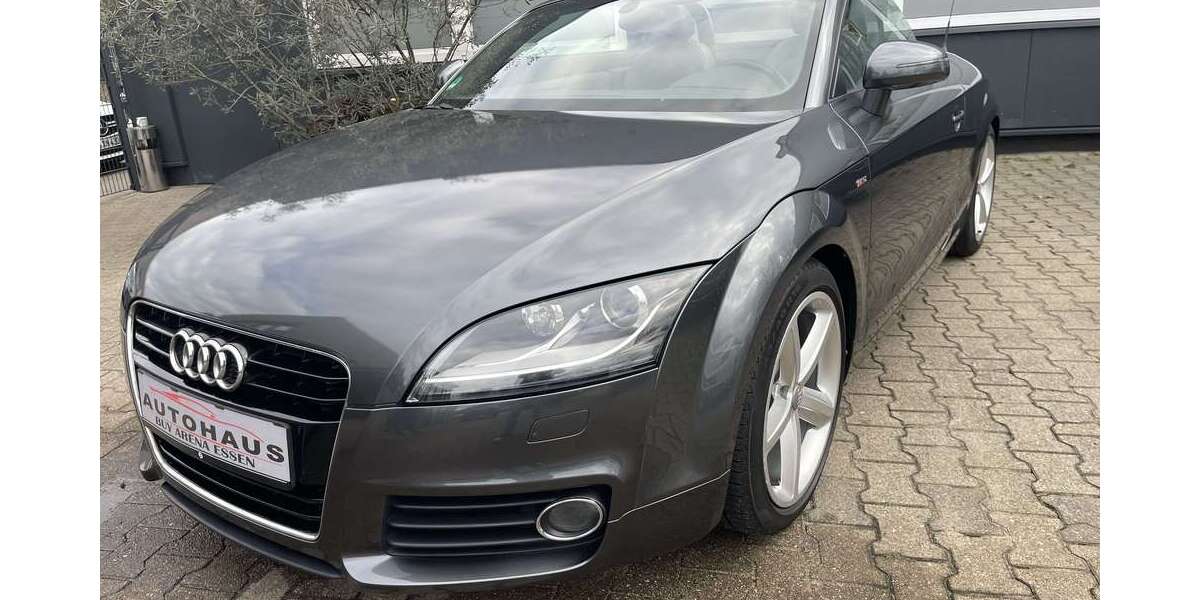 Audi TT 140.000 km 11.300 &euro; Essen 45356