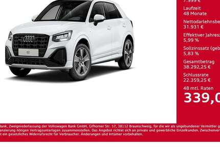 Audi Q2 2.795 km 39.930 &euro; Wesel 46485