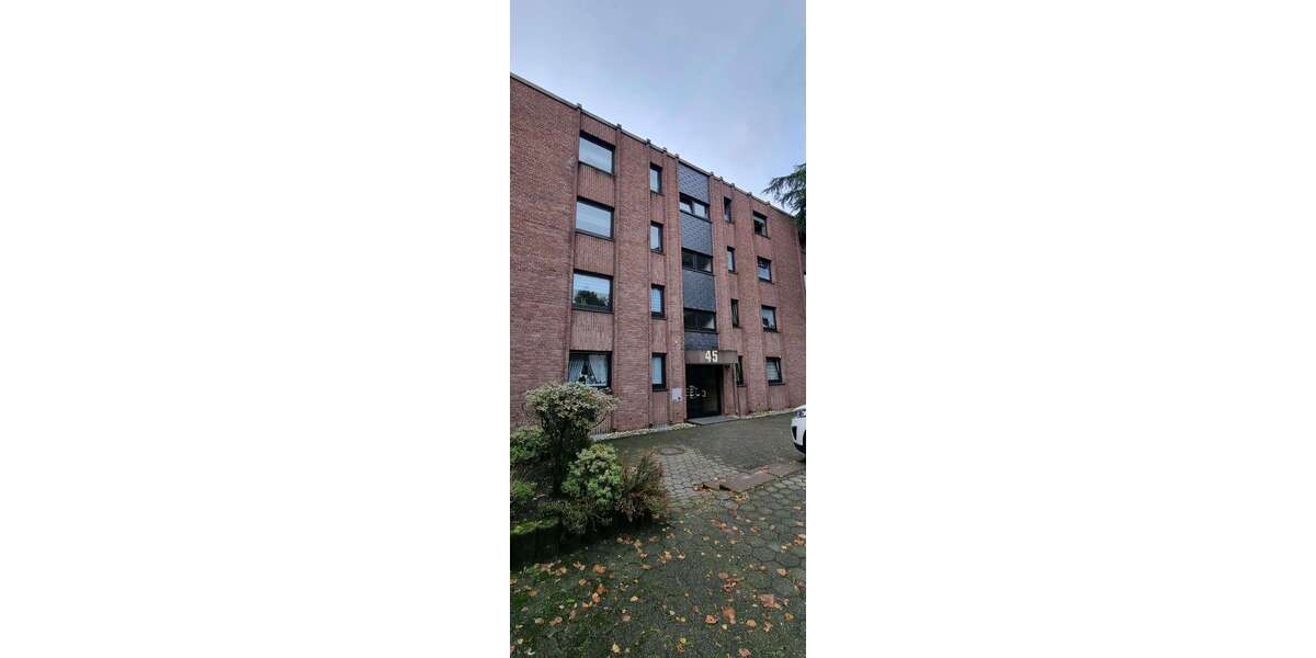 Etagenwohnung Gladbeck - 1 Zimmer, 42 m&sup2;, 420&euro; | Angebot:26748949