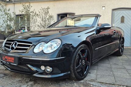 Mercedes-Benz CLK 350 150.000 km 16.995 &euro; Moers 47441