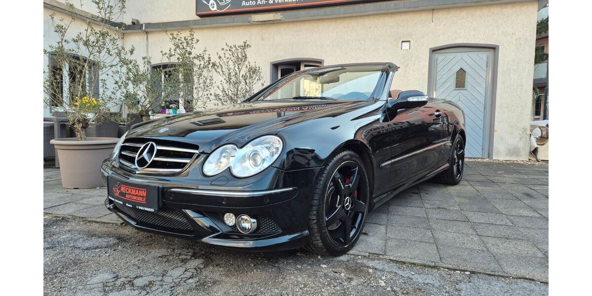 Mercedes-Benz CLK 350 150.000 km 16.995 &euro; Moers 47441