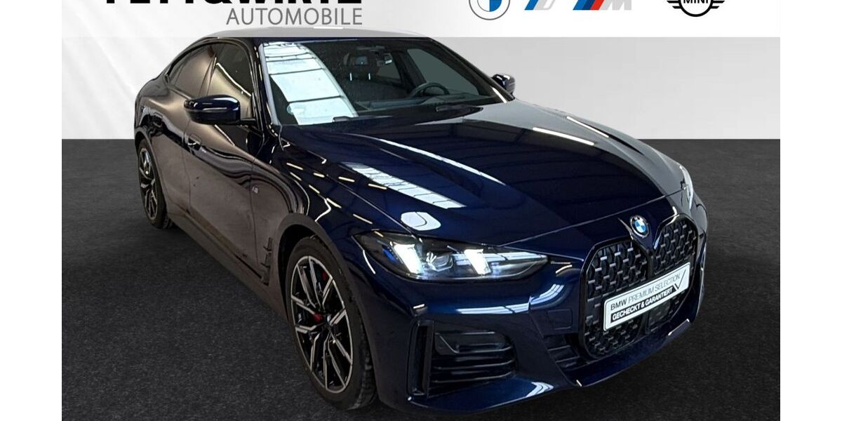 BMW 420 Gran Coupé 13.400 km 47.800 &euro; Wesel 46485