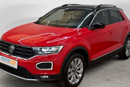 VW T-Roc 3.744 km 26.879 &euro; Moers 47445