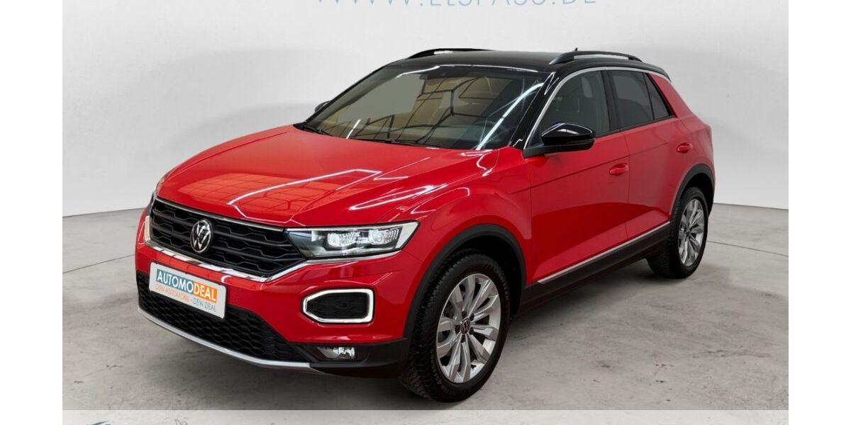 VW T-Roc 3.744 km 26.879 &euro; Moers 47445