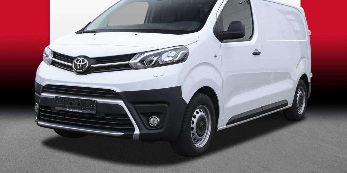 Toyota Proace 48.500 km 19.888 &euro; Bochum 44807