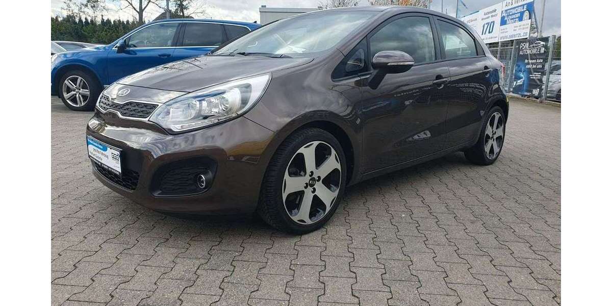Kia Rio 97.697 km 7.999 &euro; Essen 45326