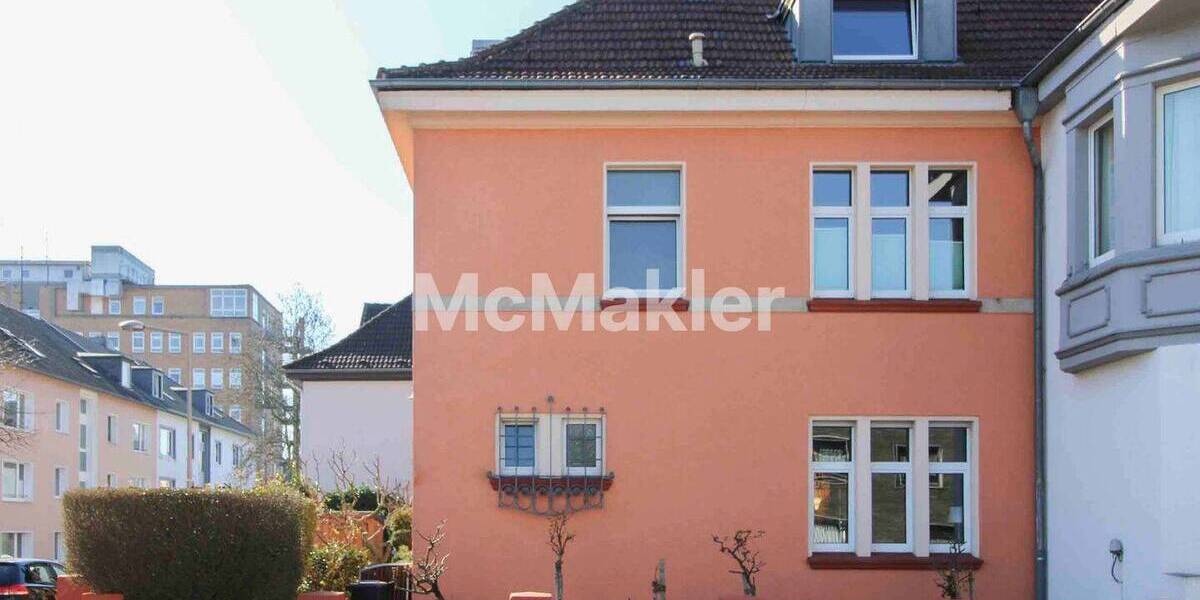 Einfamilienhaus Duisburg Alt-Homberg - 7 Zimmer, 399.000&euro; | Angebot:26172243