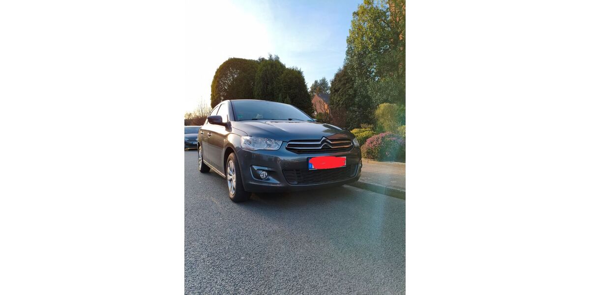 Citroen C-Elysée 98.000 km 4.999 &euro; Oberhausen 46147