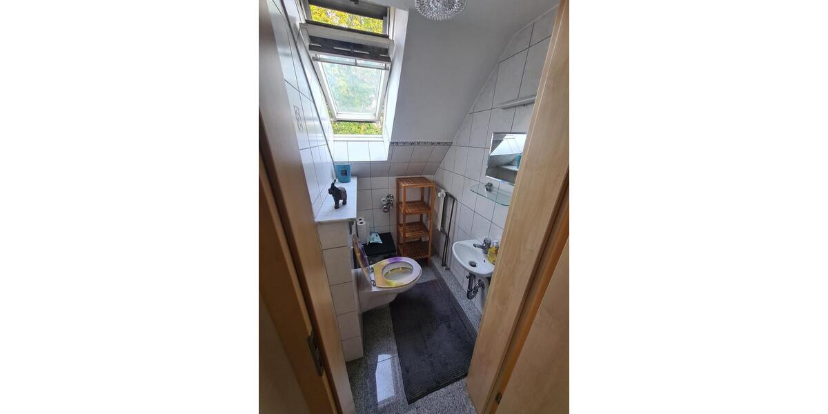 Dachgeschoßwohnung Essen Stadtbezirk V - 2 Zimmer, 50 m&sup2;, 640&euro; | Angebot:25967595