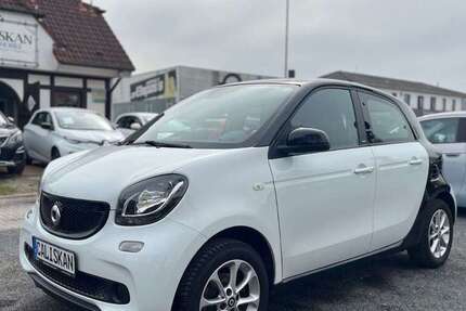 Smart forFour 138.951 km 7.790 &euro; Dinslaken 46539