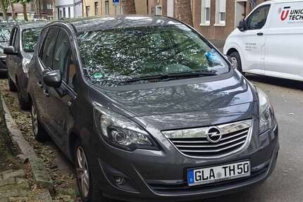 Opel Meriva 150.000 km 5.199 &euro; Gladbeck 45964