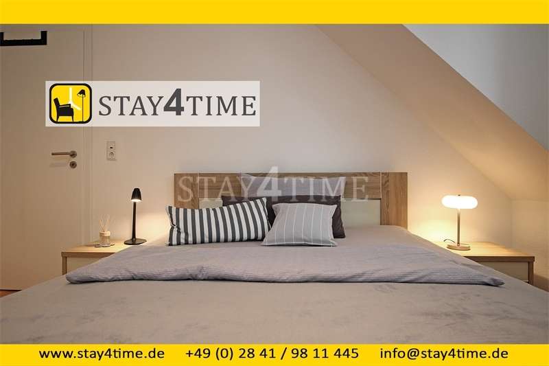 Zimmer Duisburg Essenberg - 1 Zimmer, 1.195&euro; | Angebot:26097751