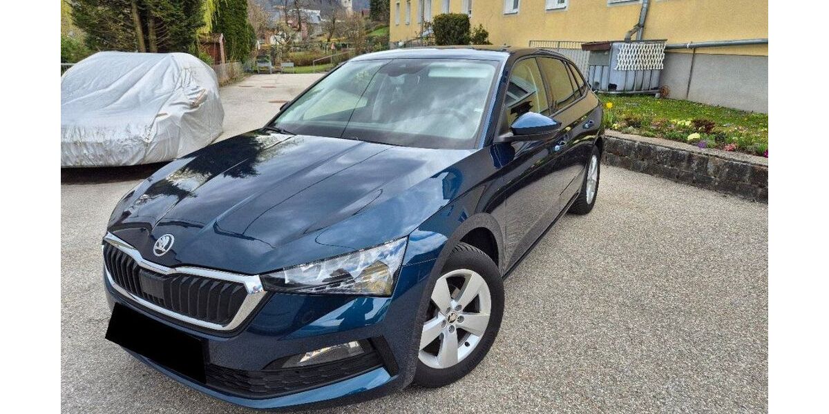 Skoda Scala 60.500 km 13.500 &euro; Essen 45138