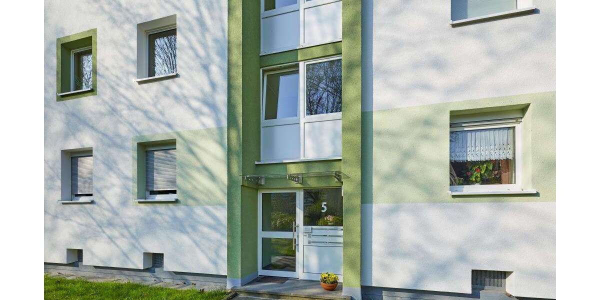 Etagenwohnung Duisburg Wedau - 3 Zimmer, 59 m&sup2;, 609&euro; | Angebot:26729476