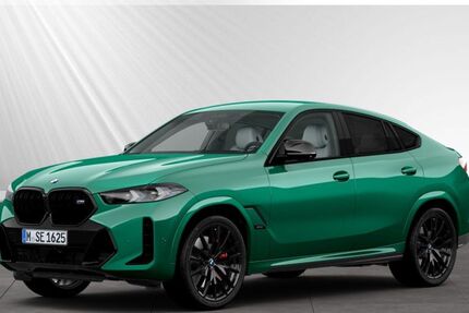 BMW X6 M60 14.800 km 88.887 &euro; Moers 47441