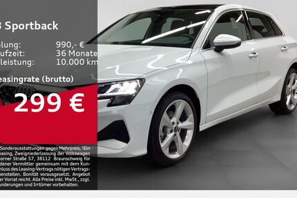 Audi A3 7.928 km 32.110 &euro; Bochum 44809