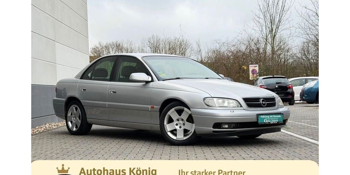 Opel Omega 101.621 km 4.499 &euro; Rheinberg 47495