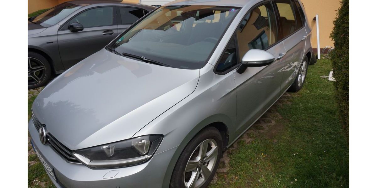 VW Golf Sportsvan 169.000 km 9.500 &euro; Bochum 44797