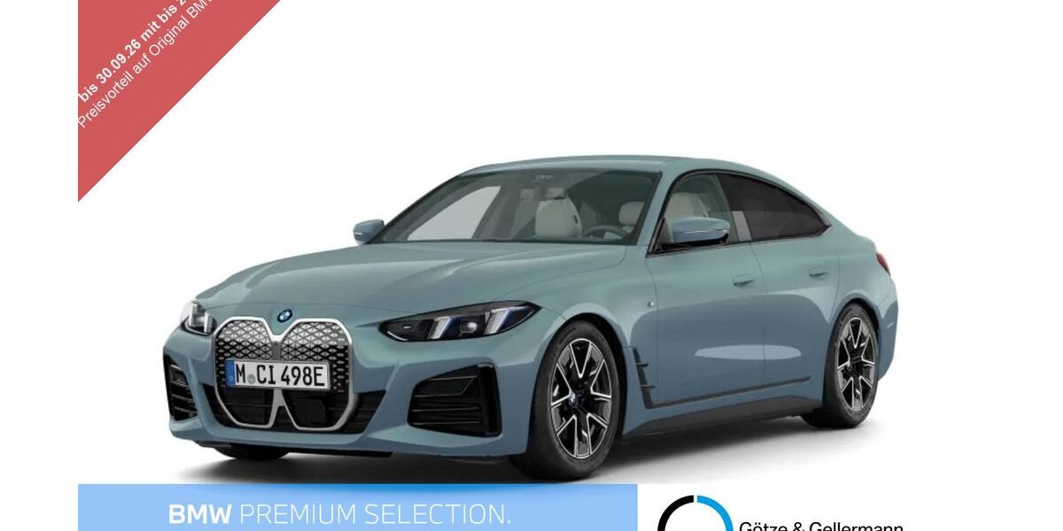 BMW i4 26.636 km 54.460 &euro; Mülheim 45472