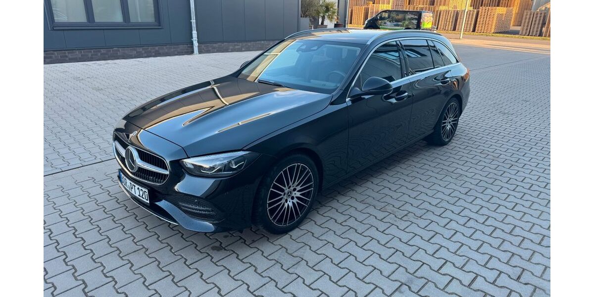 Mercedes-Benz C 220 63.981 km 29.900 &euro; Raesfeld 46348