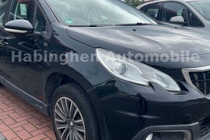 Peugeot 2008 111.000 km 6.990 &euro; Castrop Rauxel 44579