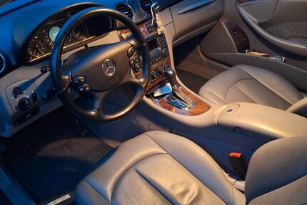 Mercedes-Benz CLK 280 159.000 km 4.500 &euro; Recklinghausen 45657