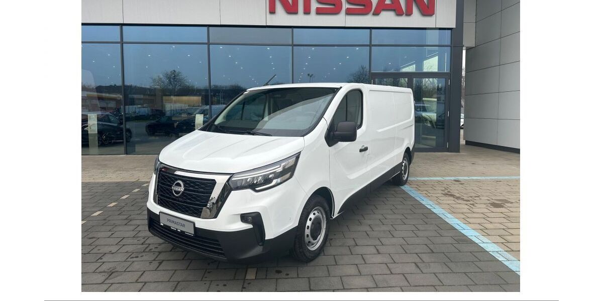 Nissan Primastar 1.800 km 29.985 &euro; Oberhausen 46049