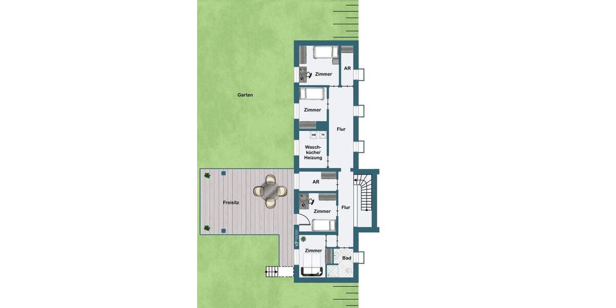 Einfamilienhaus Essen Kupferdreh - 7 Zimmer, 188 m&sup2;, 795.000&euro; | Angebot:25664945