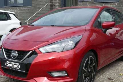 Nissan Micra 19.600 km 13.940 &euro; Oberhausen 46147