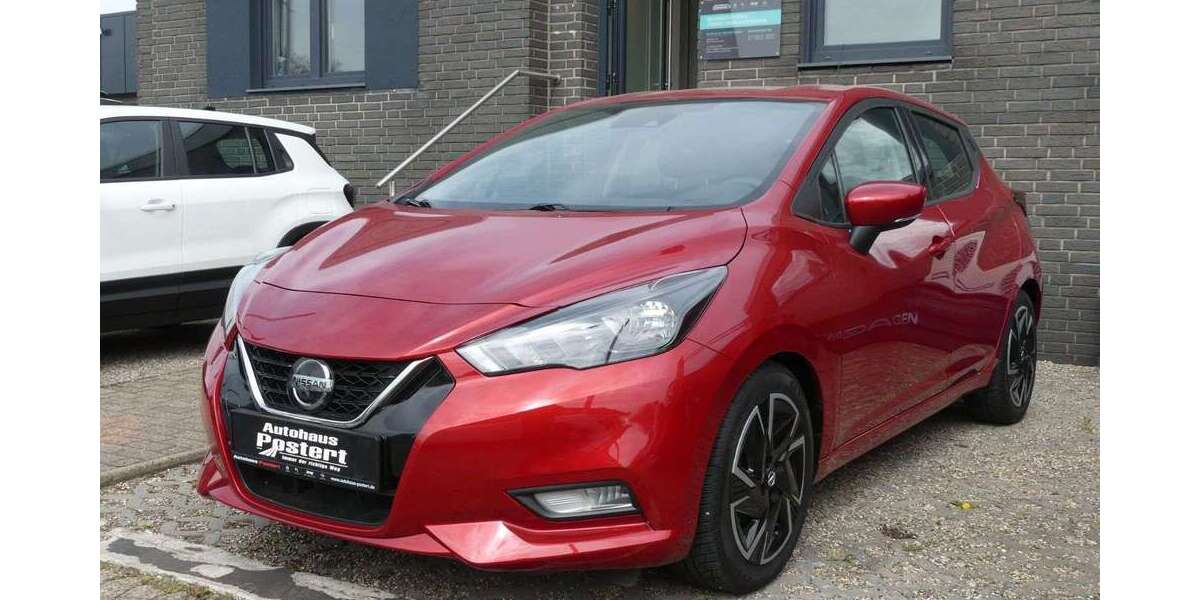 Nissan Micra 19.600 km 13.940 &euro; Oberhausen 46147