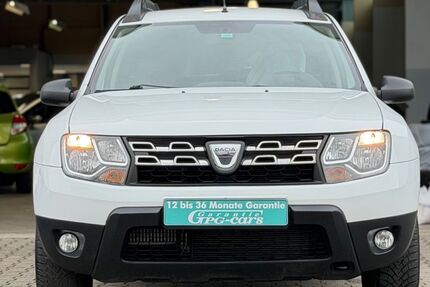 Dacia Duster 106.732 km 8.699 &euro; Rheinberg 47495