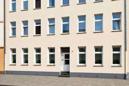 Wohnung Oberhausen Alt-Oberhausen - 3 Zimmer, 65 m&sup2;, 495&euro; | Angebot:26738854