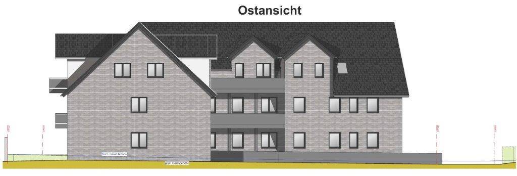 Etagenwohnung Dorsten Rhade - 3 Zimmer, 95 m&sup2;, 374.400&euro; | Angebot:25779980