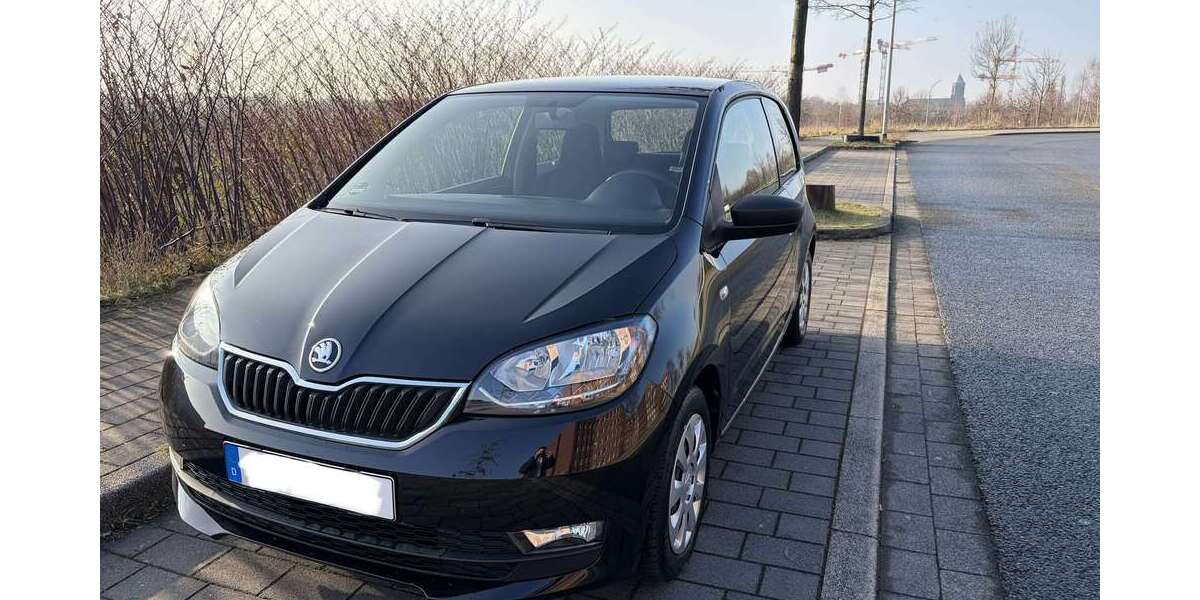 Skoda Citigo 54.550 km 10.000 &euro; Essen 45326