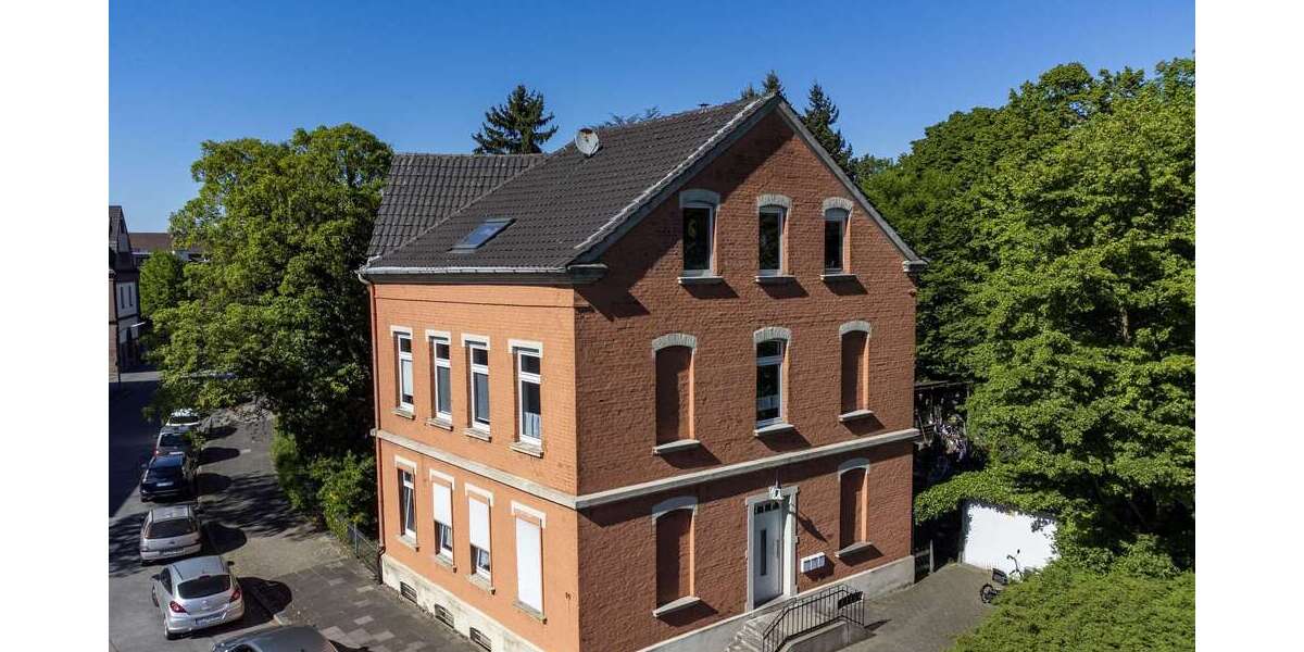 Einfamilienhaus Dorsten Altstadt - 12 Zimmer, 247 m&sup2;, 290.000&euro; | Angebot:26857891