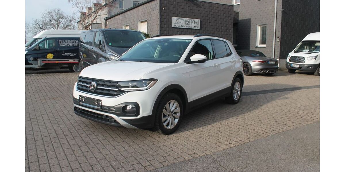 VW T-Cross 68.490 km 19.488 &euro; Bochum 44867