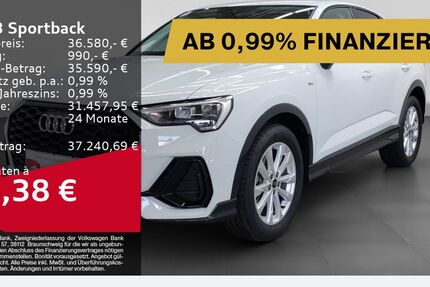 Audi Q3 6.830 km 35.880 &euro; Bochum 44809