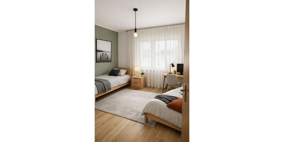 Erdgeschoßwohnung Herne Sodingen - 3 Zimmer, 79 m&sup2;, 131.000&euro; | Angebot:24704985