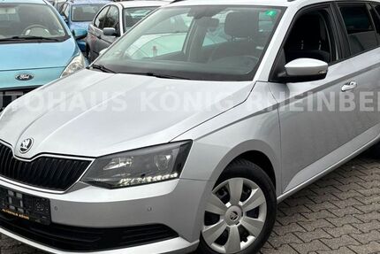 Skoda Fabia 142.000 km 8.290 &euro; Rheinberg 47495