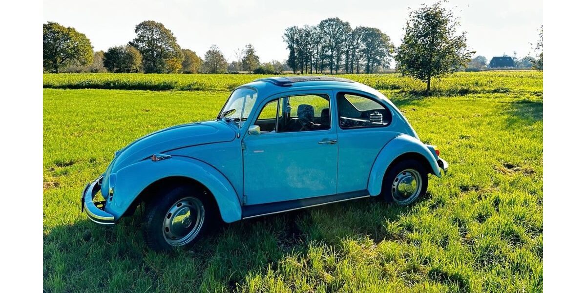 VW Käfer 53.000 km 11.900 &euro; Dorsten 46282