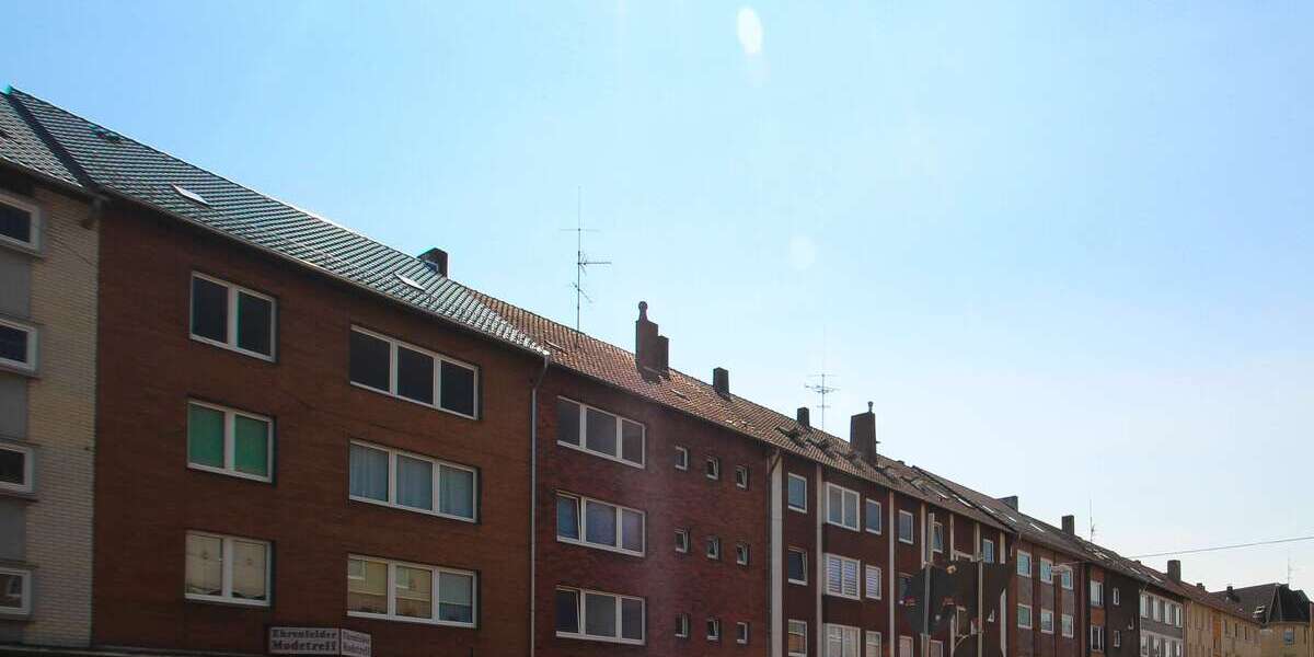 Etagenwohnung Bochum Wiemelhausen - 1.5 Zimmer, 35 m&sup2;, 535&euro; | Angebot:26739090