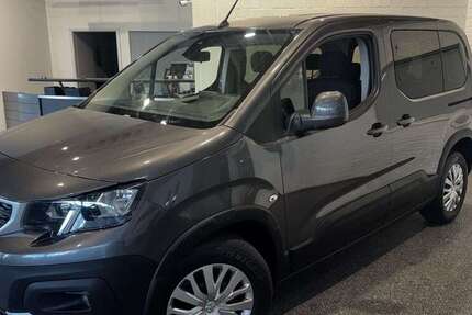 Peugeot Rifter 30.000 km 19.990 &euro; Oberhausen 46047