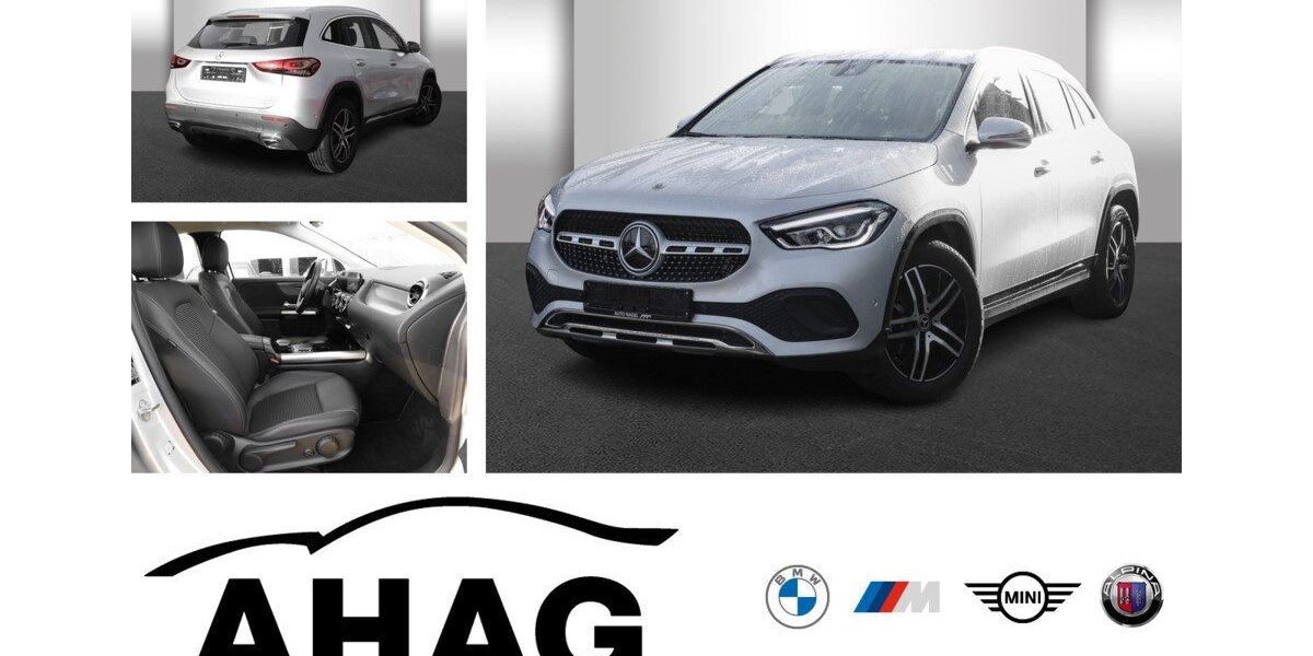 Mercedes-Benz GLA 200 9.580 km 29.990 &euro; Dorsten 46282