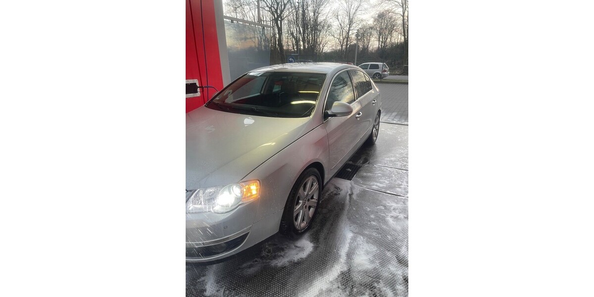 VW vw passat 2.0 TDI 290.000 km 1.200 &euro; Duisburg 47051
