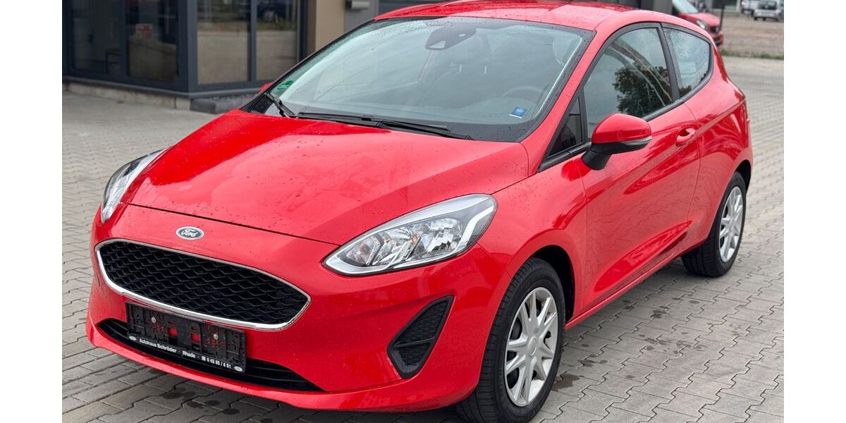 Ford Fiesta 89.000 km 5.899 &euro; Essen 45307