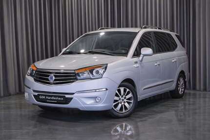 SsangYong Rodius 211.000 km 14.500 &euro; Mülheim an der Ruhr 45473
