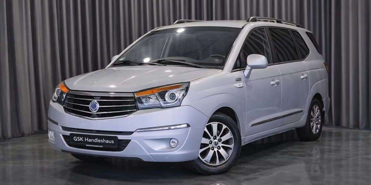 SsangYong Rodius 211.000 km 14.500 &euro; Mülheim an der Ruhr 45473
